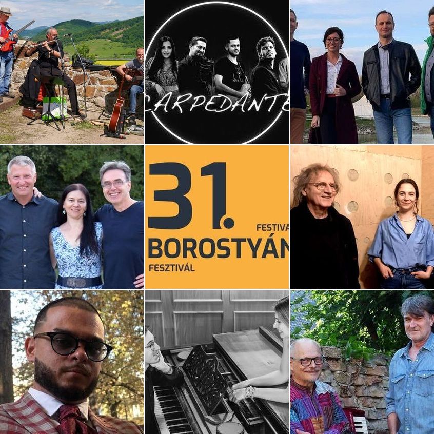 Összeállt a 31. Borostyán Fesztivál programja - ezzel készülünk