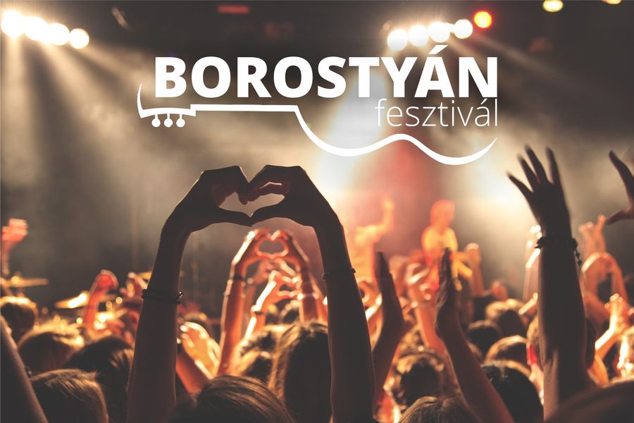 Júniusban jubilál a Borostyán Fesztivál