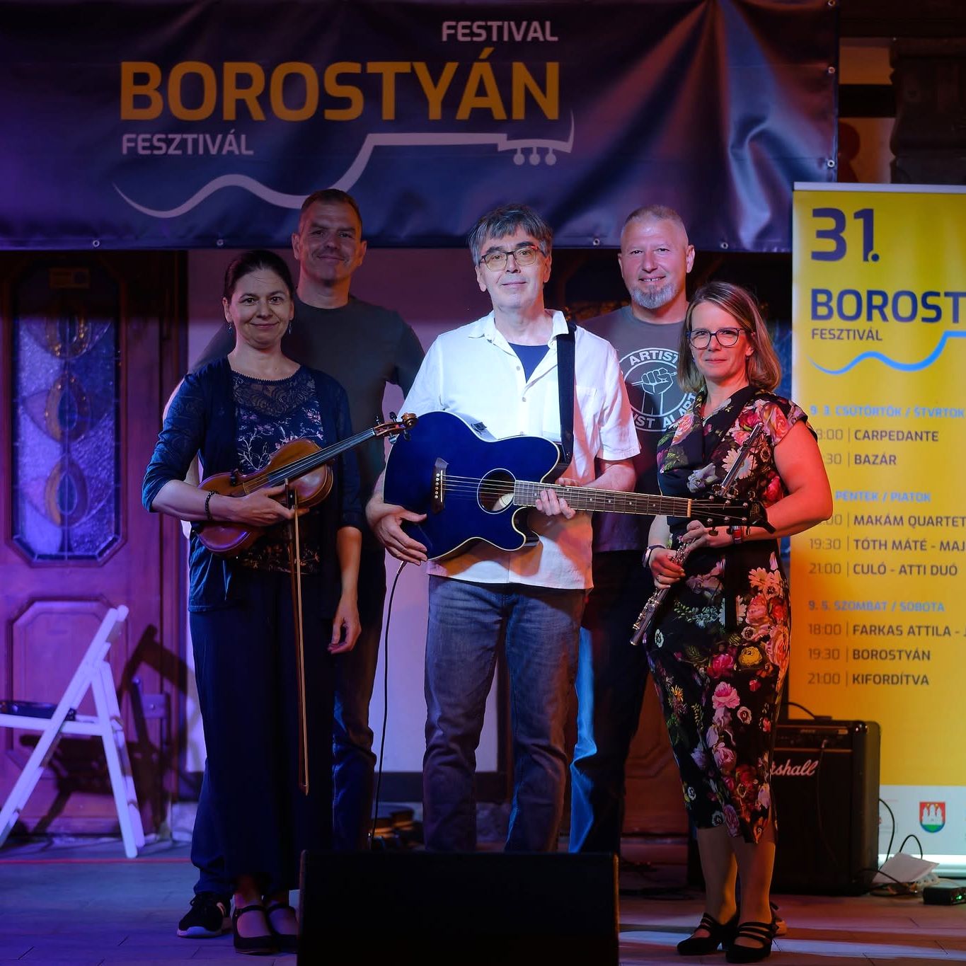 Ilyen volt a 31. Borostyán Fesztivál